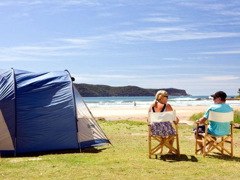 NRMA Ocean Beach Holiday Park - Rental Cars 7