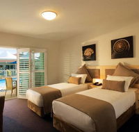 Oaks Pacific Blue Resort - Rental Cars