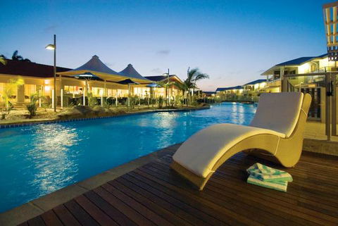 Oaks Pacific Blue Resort - Rental Cars 4