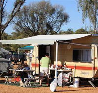 Opal Caravan Park - Rental Cars