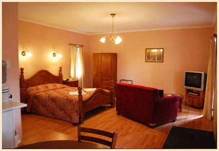 Osteria Sanso Restaurant & Accommodation - Rental Cars 0