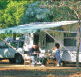 Outback Caravan Park - Rental Cars