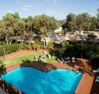 Outback Pioneer Hotel - Rental Cars