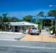 Paradise Palms Carey Bay - Rental Cars