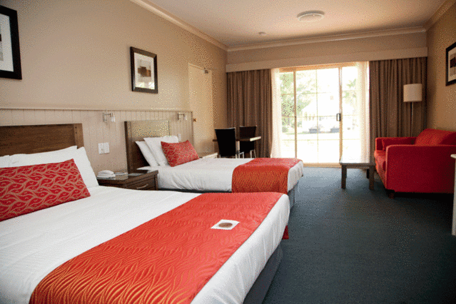 Parklands Resort  Conference Centre - Rental Cars