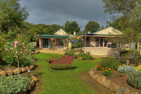 Peppermint Springs Retreat & Day Spa - Rental Cars 2