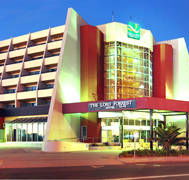 Quality Hotel Lord Forrest - Rental Cars