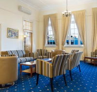 Quality Hotel Regent Rockhampton - Rental Cars