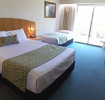Quality Inn The Willows - Rental Cars