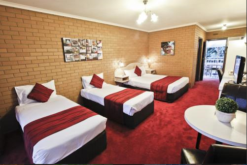 River City Motel - Rental Cars