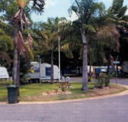 Riverside Tourist Park Rockhampton - Rental Cars
