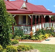 Rock-Al-Roy Bed  Breakfast - Rental Cars