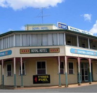 Royal Hotel Mundubbera - Rental Cars