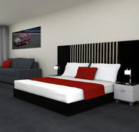 Rydges Mount Panorama Bathurst - Rental Cars