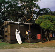 Sandbar  Bushland Caravan Parks - Rental Cars