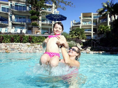 Star Of The Sea Luxury Apartments - Rental Cars 2