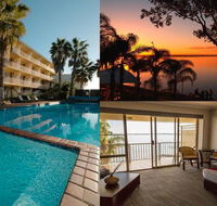 The Beachcomber - Rental Cars