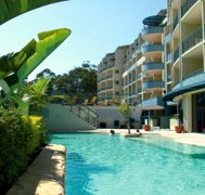The Landmark Resort - Rental Cars