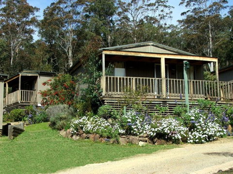 The Original Gold Rush Colony South Coast Accommodation - Rental Cars 0