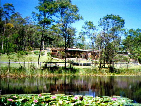 The Original Gold Rush Colony South Coast Accommodation - Rental Cars 1