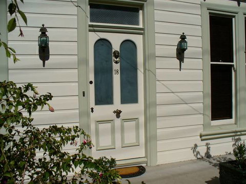 TRC House - Rental Cars 1