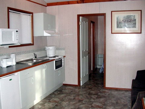 Wagga Wagga Beach Caravan Park - Rental Cars 0