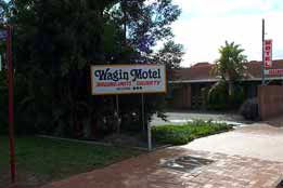 Wagin & Mitchell Motel's - Rental Cars 0