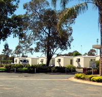 West Wyalong Caravan Park - Rental Cars