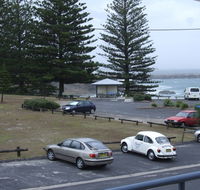 Yamba Beach Motel - Rental Cars