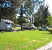 Yass Caravan Park - Rental Cars