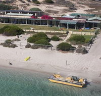 Dirk Hartog Island Eco Lodge - Rental Cars