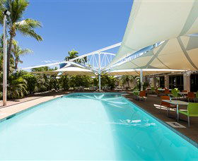Ibis Styles Karratha - Rental Cars 0