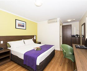 Ibis Styles Karratha - Rental Cars 2