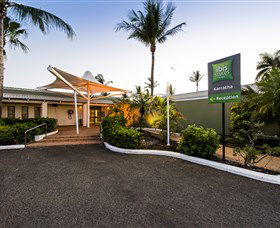 Ibis Styles Karratha - Rental Cars 1