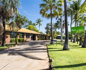 Ibis Styles Kununurra - Rental Cars 1