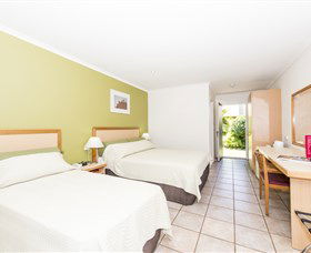 Ibis Styles Kununurra - Rental Cars 2