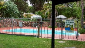 Acclaim Pine Grove Holiday Park - Rental Cars 0