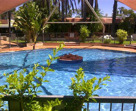 Ibis Styles - Alice Springs - Rental Cars 0