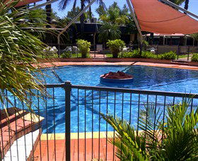 Ibis Styles - Alice Springs - Rental Cars 3