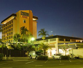 Quality Hotel Frontier Darwin - Rental Cars 0
