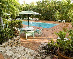 Quality Hotel Frontier Darwin - Rental Cars 1