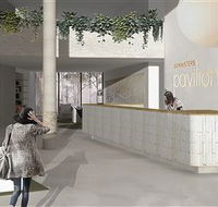 Bannisters Pavilion - Rental Cars