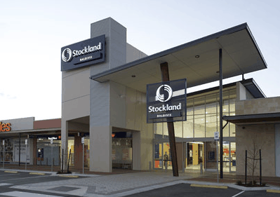 Stockland Baldivis Shopping Centre - Rental Cars