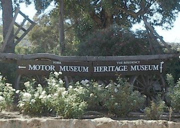 The York Residency Museum - Rental Cars