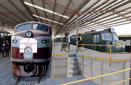 Railway Transport Museum - Rental Cars 1