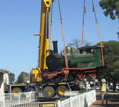 Railway Transport Museum - Rental Cars 2