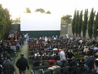 Luna Palace Cinema - Camelot Outdoor - Rental Cars