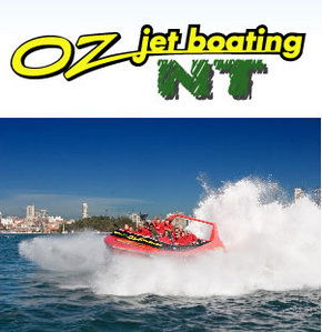 Oz Jetboating - Darwin - Rental Cars 0