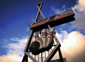AMF Bowling - Kedron - Rental Cars 2