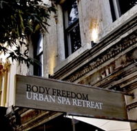 Body Freedom Urban Day Spa - Rental Cars